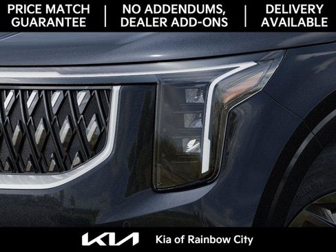 New 2026 Kia Carnival LX FWD image 10