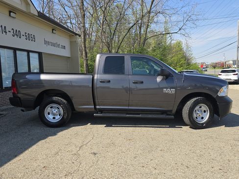 Used 2024 RAM 1500 Tradesman AWD/4WD image 8
