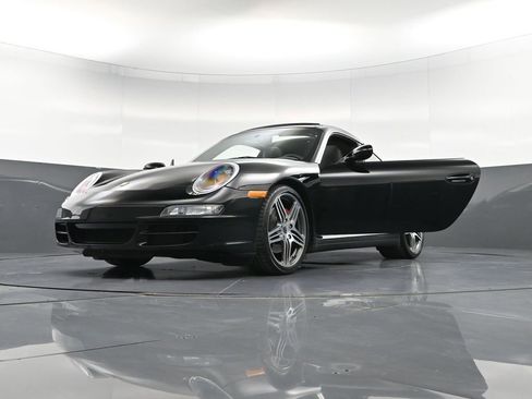 Used 2008 Porsche 911 Targa 4S AWD/4WD image 39