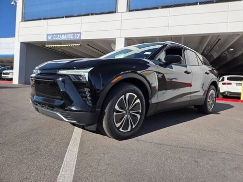 New 2026 Chevrolet Blazer EV LT image 2