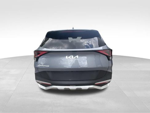 Certified 2024 Kia Sportage EX FWD image 7
