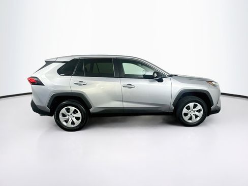 Used 2025 Toyota RAV4 LE FWD image 10