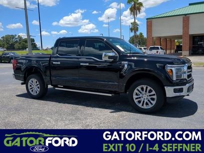 Used 2025 Ford F150 Lariat w/ Equipment Group 501A Mid