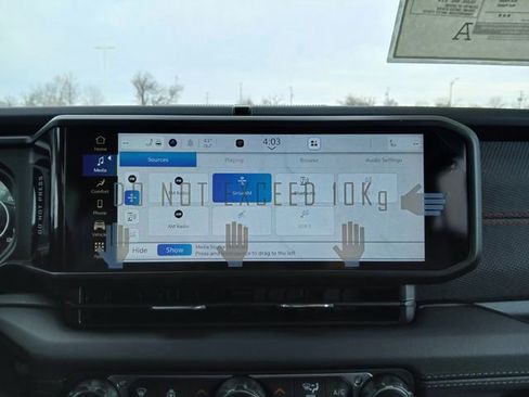 New 2026 Jeep Gladiator Rubicon image 21