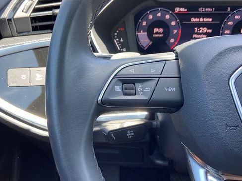 Certified 2023 Audi Q3 2.0T Premium w/ Black Optic Sport Package AWD/4WD image 15