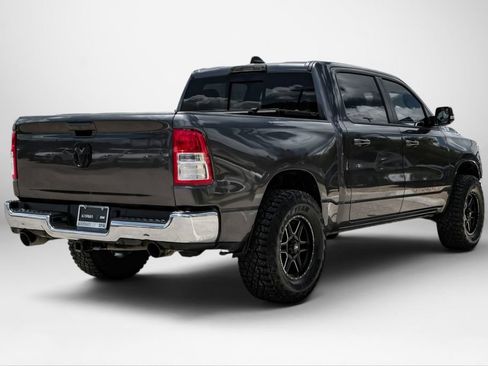 Used 2022 RAM 1500 Lone Star AWD/4WD image 6