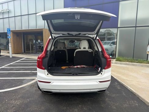 Used 2019 Volvo XC90 T6 Inscription w/ Advanced Package AWD/4WD image 8