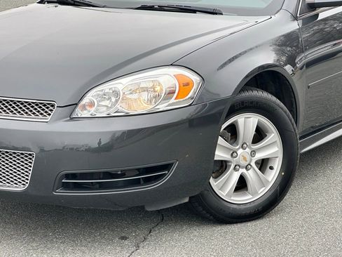 Used 2016 Chevrolet Impala Limited LS image 33
