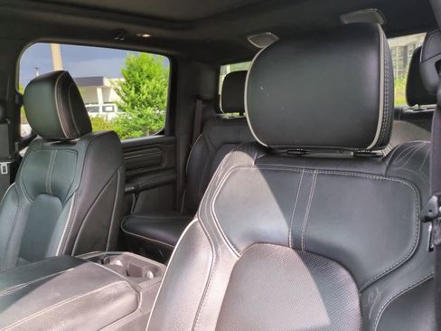 Used 2021 RAM 1500 Limited w/ Night Edition image 8
