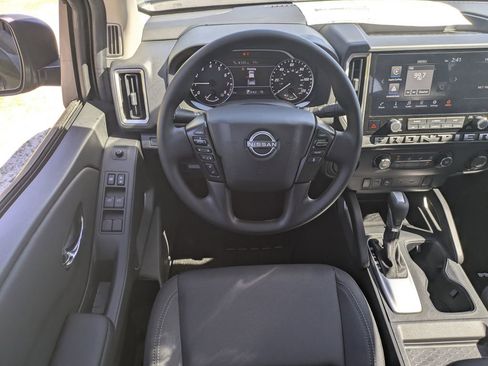 New 2026 Nissan Frontier SV w/ Tow Package RWD image 16