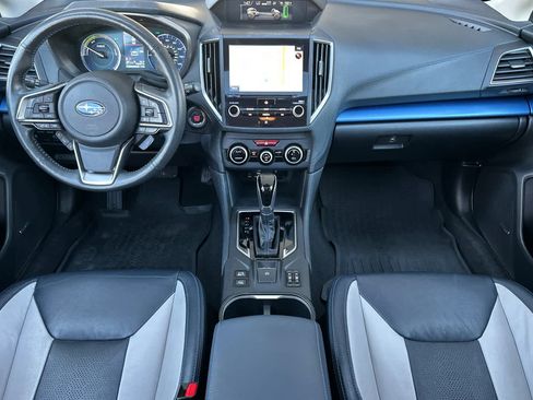 Used 2023 Subaru Crosstrek Hybrid w/ Moonroof Package w/Navigation image 3