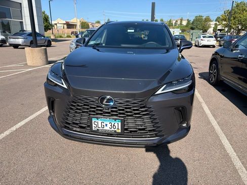 Used 2025 Lexus RX 450h AWD w/ Convenience Package image 9