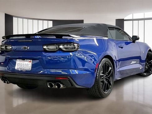 Used 2023 Chevrolet Camaro SS image 6