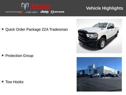 Used 2020 RAM 2500 Tradesman w/ Protection Group