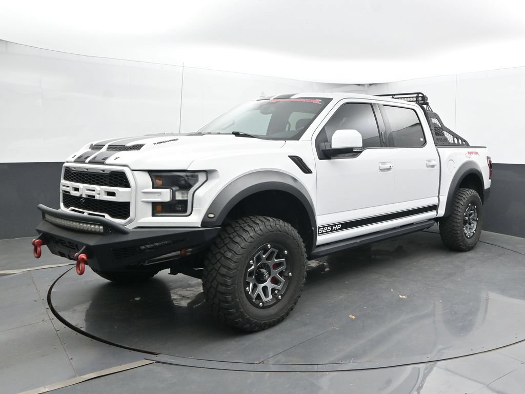 Used 2020 Ford F150 Raptor w/ Equipment Group 802A Luxury AWD/4WD image 5