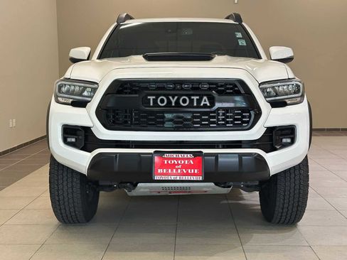 Certified 2023 Toyota Tacoma TRD Pro AWD/4WD image 6