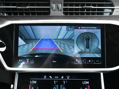 New 2026 Audi RS 6 performance image 29