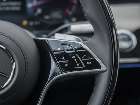 New 2026 Mercedes-Benz S 580 4MATIC Sedan image 26