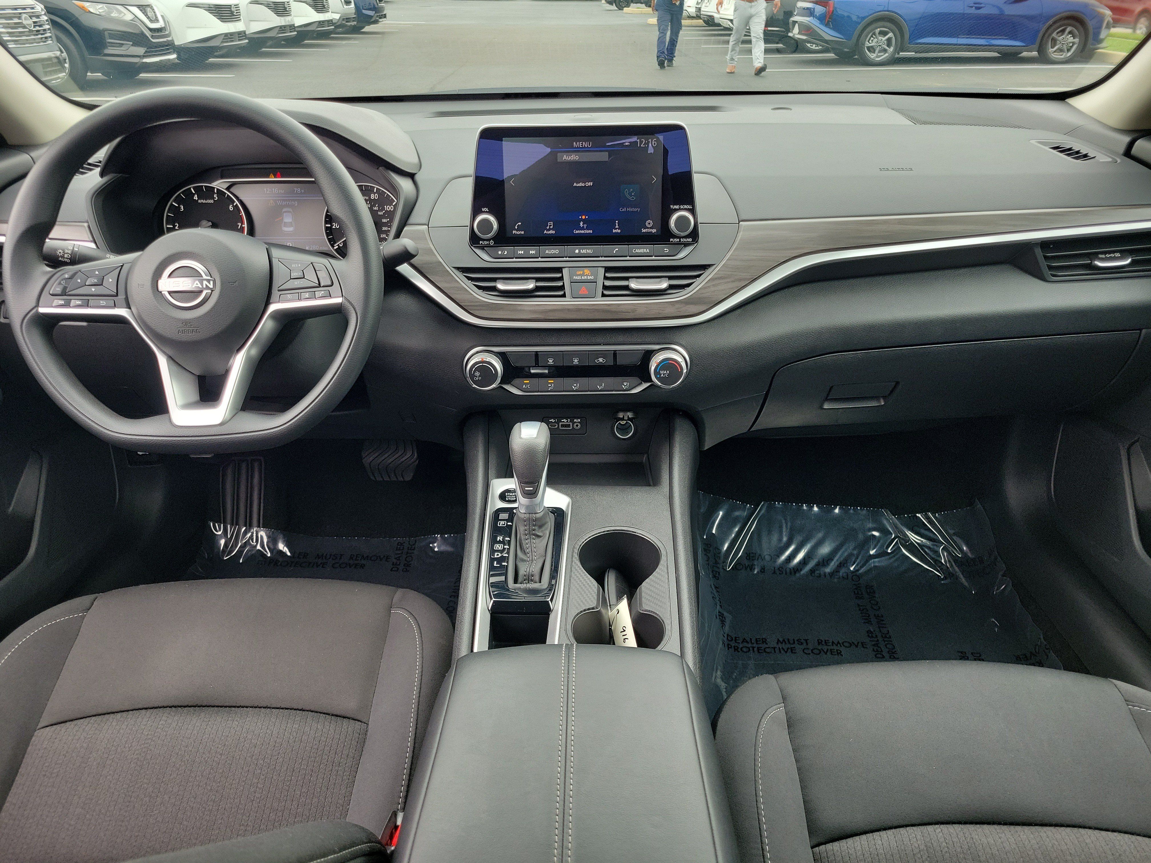 Used 2026 Nissan Altima 2.5 SV FWD image 9