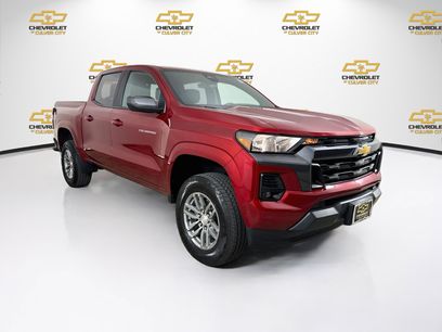 Used 2023 Chevrolet Colorado LT w/ LT Convenience Package
