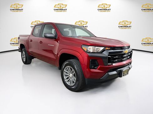 Used 2023 Chevrolet Colorado LT w/ LT Convenience Package RWD image 1