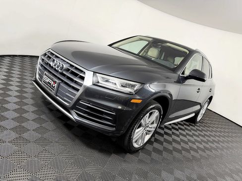 Used 2018 Audi Q5 2.0T Premium Plus w/ Premium Plus Package AWD/4WD image 20