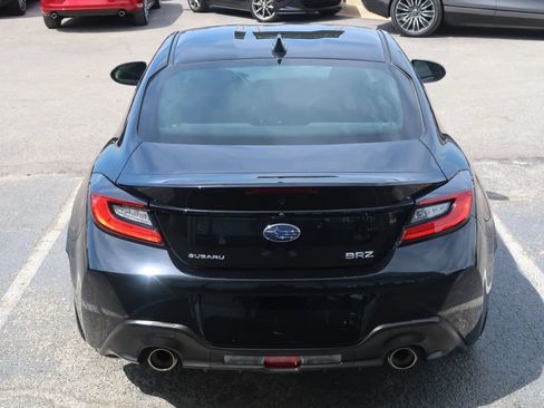 Used 2023 Subaru BRZ Limited RWD image 11