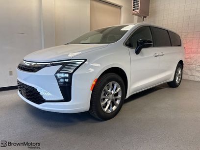 New 2027 Chrysler Pacifica Select