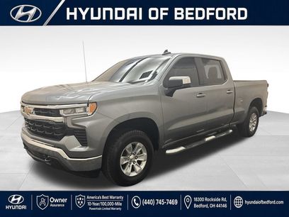 Used 2025 Chevrolet Silverado 1500 LT w/ Protection Package