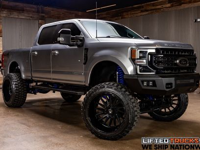 Used 2022 Ford F250 Lariat w/ Black Appearance Package