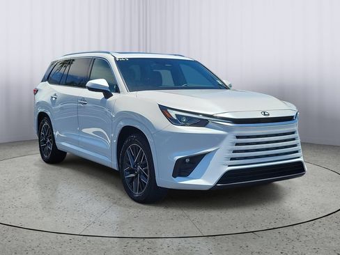 Certified 2025 Lexus TX 350 AWD w/ Technology Package image 1