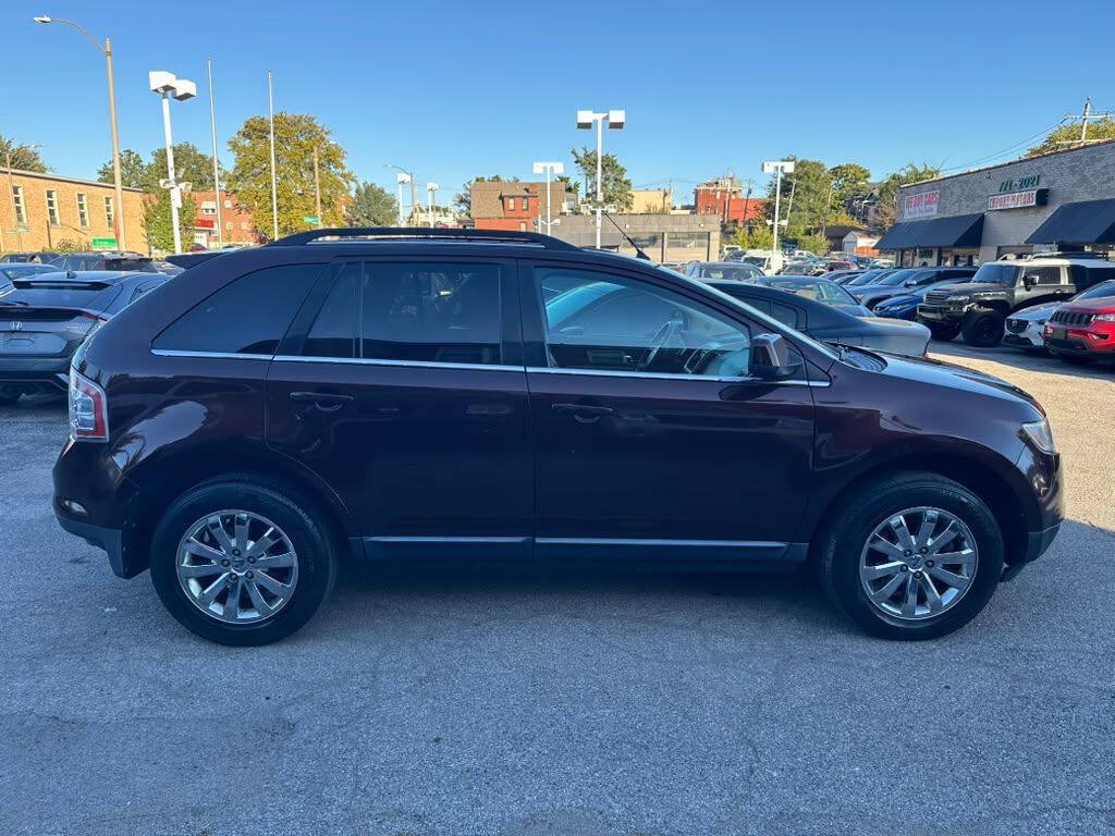 Used 2010 Ford Edge Limited FWD image 4