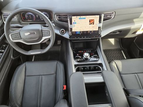 New 2026 Jeep Grand Wagoneer Upland w/ Quick Order Packge 29V Upland image 15