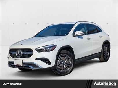Certified 2025 Mercedes-Benz GLA 250