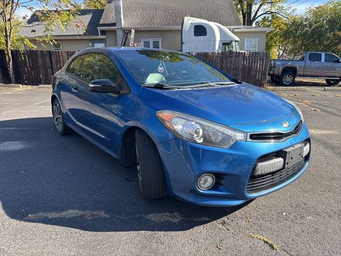 Used 2014 Kia Forte Koup SX FWD image 4
