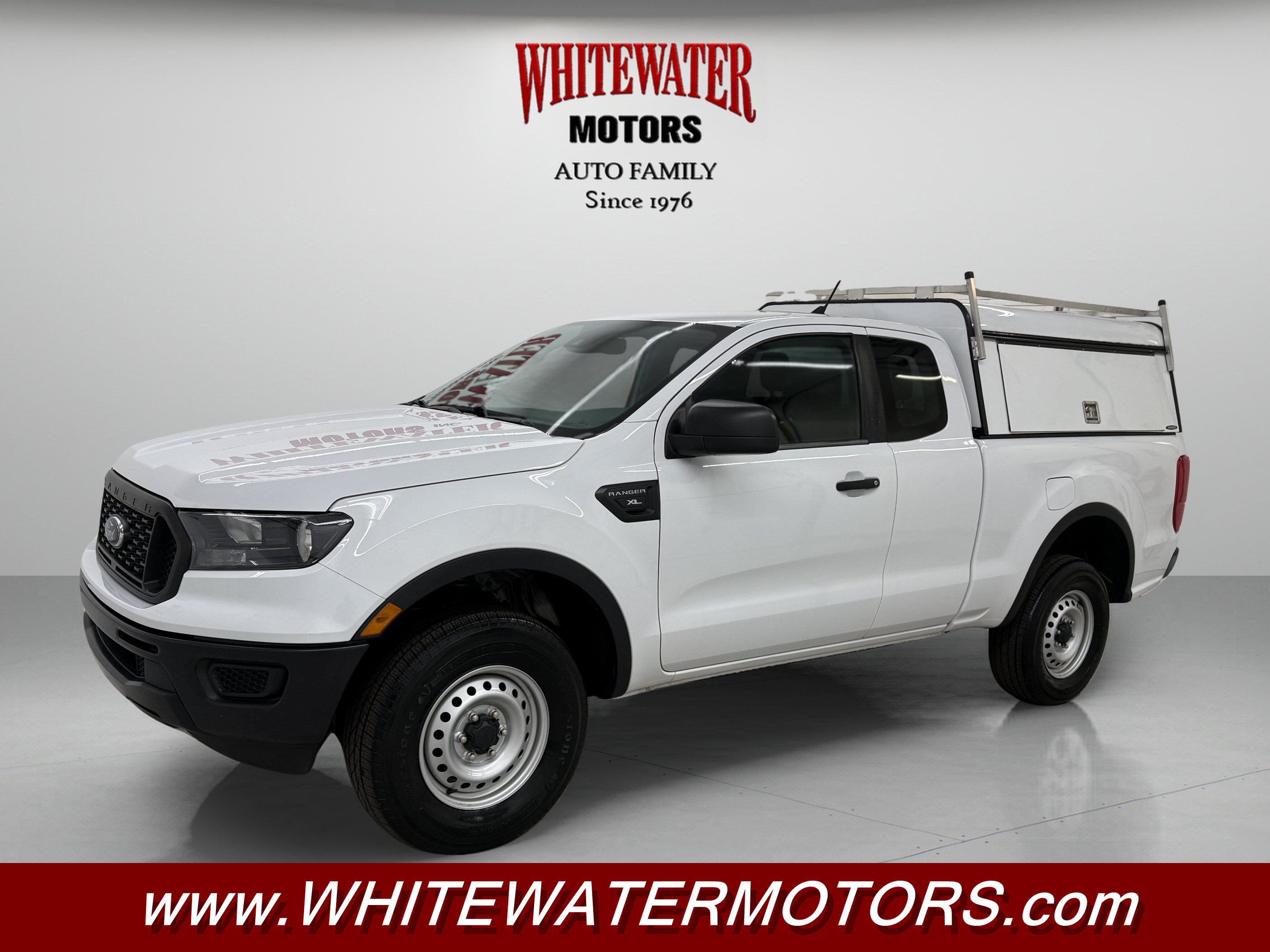 Used 2021 Ford Ranger XL w/ Equipment Group 101A High RWD image 1