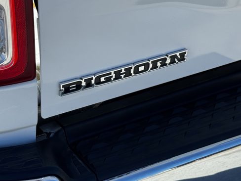 Used 2024 RAM 2500 Big Horn image 13