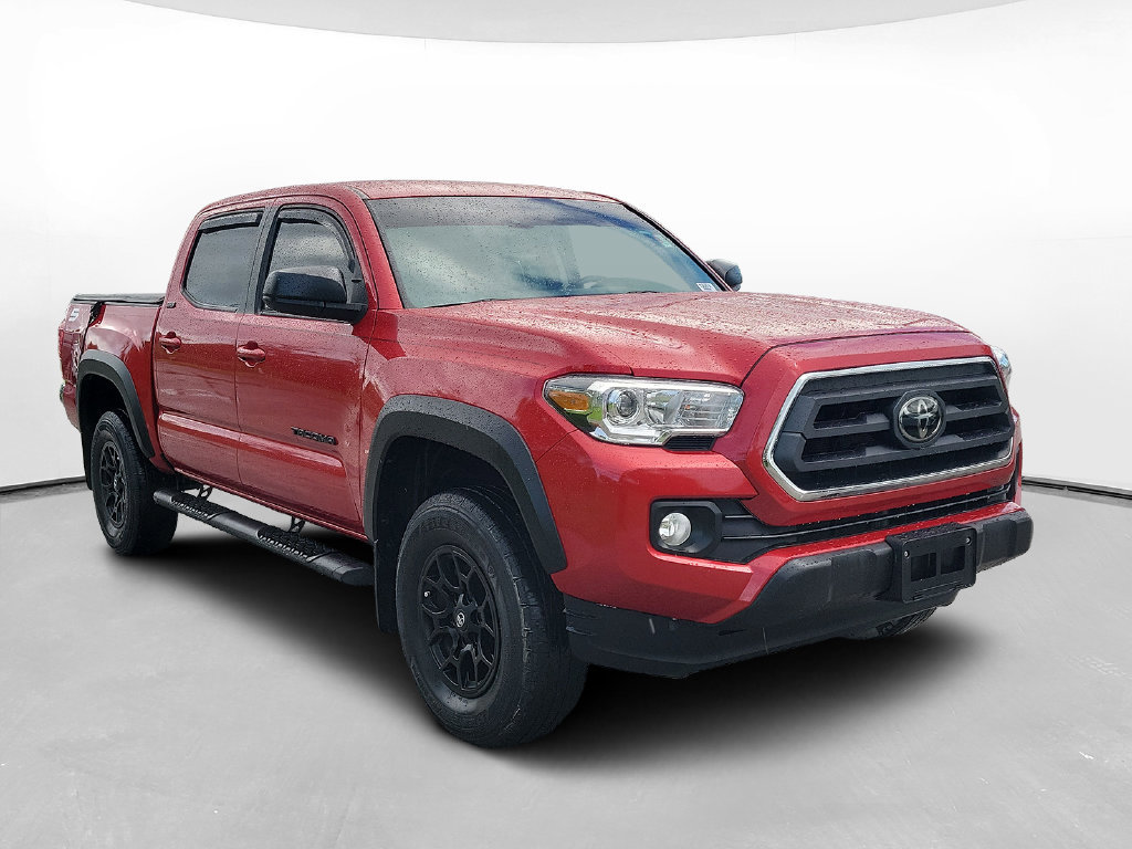 Certified 2023 Toyota Tacoma SR5 RWD 360° Tour