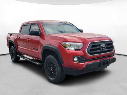 Certified 2023 Toyota Tacoma SR5