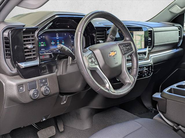 Used 2022 Chevrolet Silverado 1500 LT w/ Protection Package RWD image 9