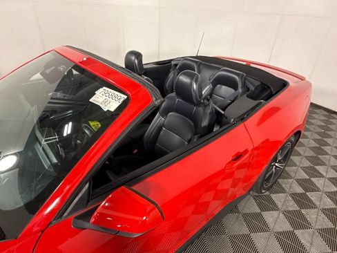 Used 2025 Ford Mustang Premium RWD image 7