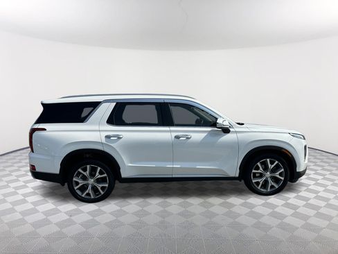 Used 2021 Hyundai Palisade SEL w/ Premium Package FWD image 4