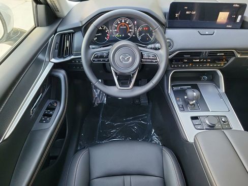New 2026 MAZDA CX-90 3.3 Turbo w/ Preferred Package AWD/4WD image 16