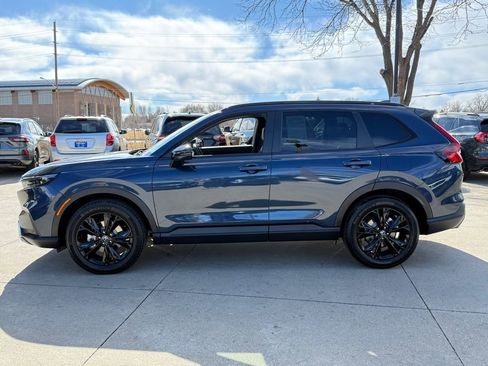 Certified 2026 Honda CR-V Sport Touring image 7