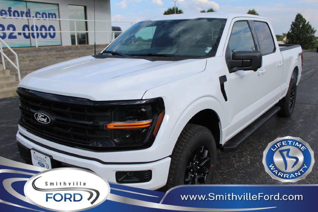 New 2026 Ford F150 XLT w/ Equipment Group 302A MID AWD/4WD image 1