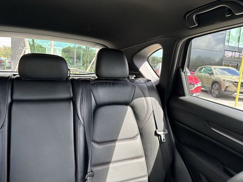 Certified 2022 MAZDA CX-5 AWD 2.5 Turbo image 19
