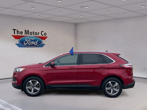 Certified 2020 Ford Edge SEL w/ Convenience Package image 8