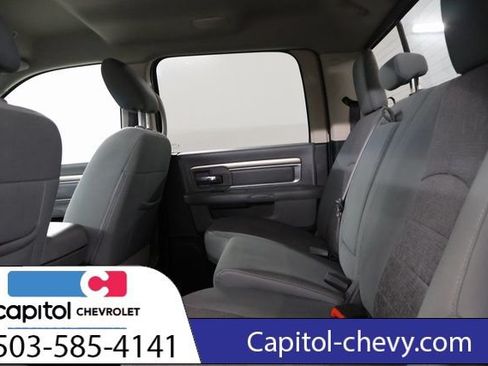 Used 2017 RAM 1500 Big Horn AWD/4WD image 31