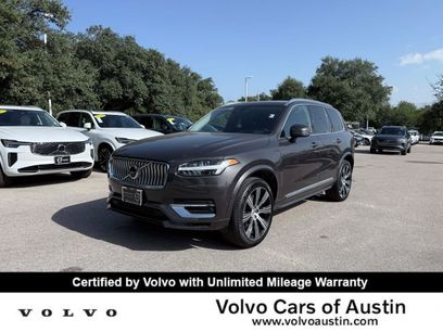 Certified 2024 Volvo XC90 T8 Ultimate