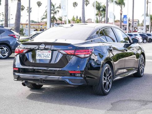Used 2024 Nissan Sentra SR FWD image 7